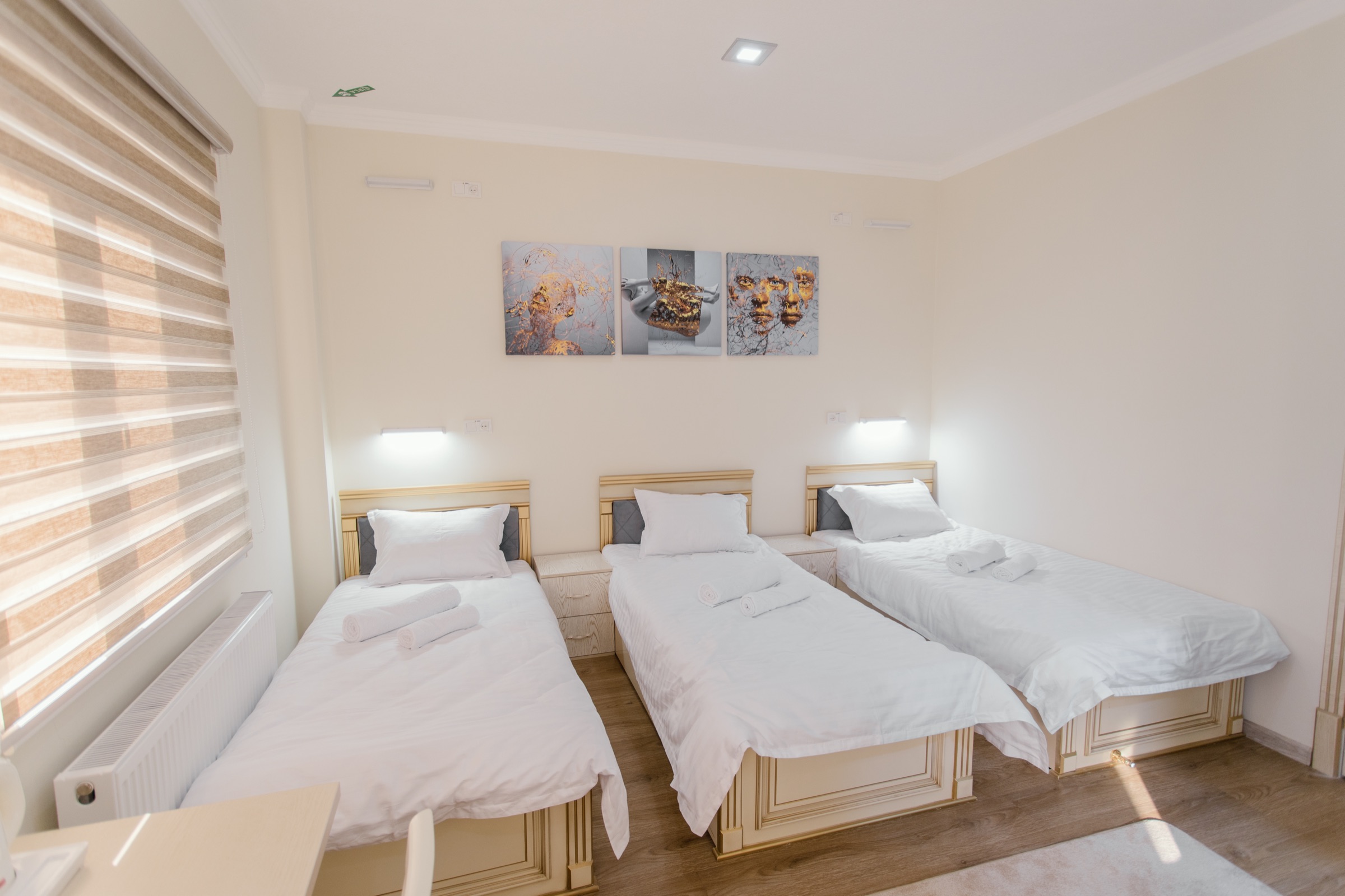 Семейный Делюкс