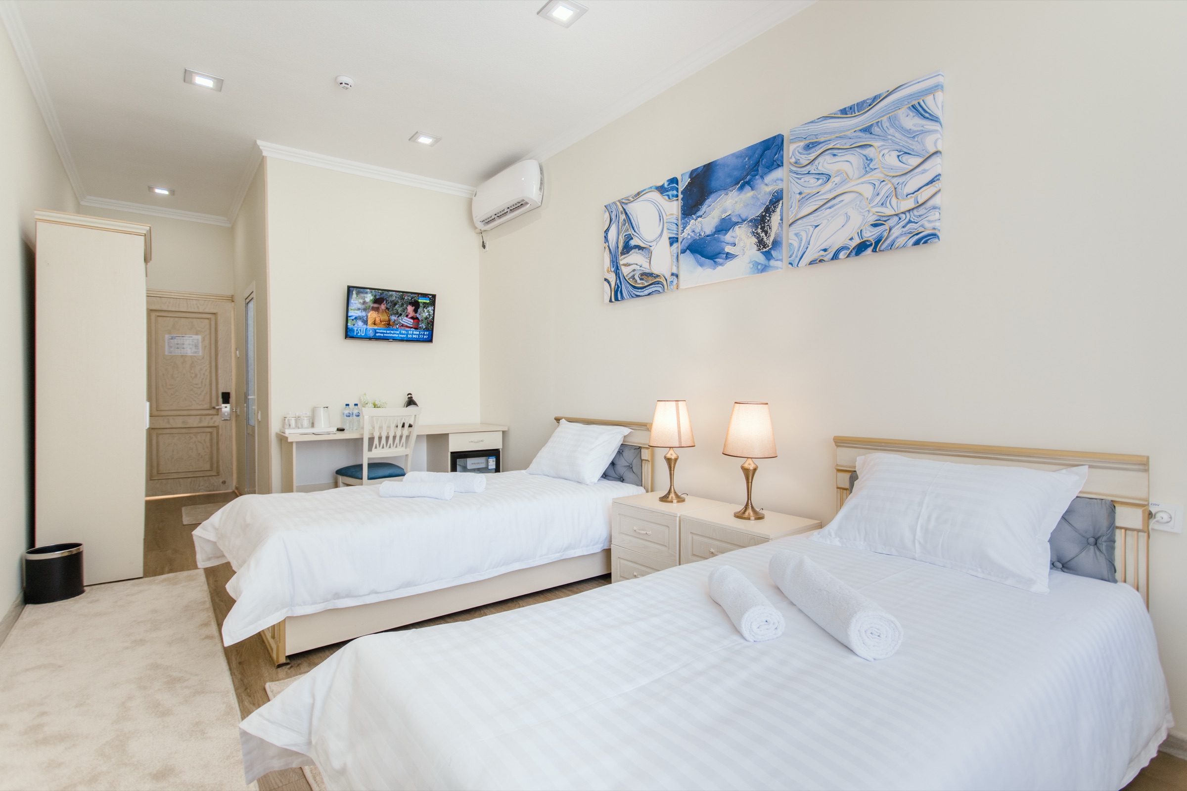 Стандарт Твин